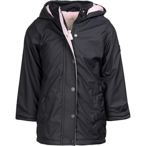 Men's Stand Collar <b>Single</b> Breasted Safari Jacket Warm Winter <b>Quilted</b> Casual Outerwear Wool Liner - Product Image 4