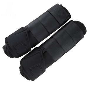 Bottes d'équitation haut de gamme pour l'équitation western, avec panneaux de ventilation, en nylon respirant, imperméables, modèle SP-40000 - Product Image 3