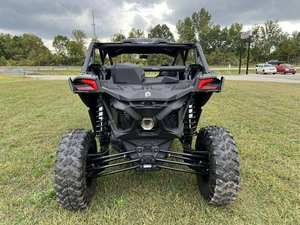 Get New Condition 2025 Can-Am Maverick X3 <b>Max</b> X DS Turbo RR With <b>Smart</b>-Shox Triple Black UTV FOR ADULT - Product Image 5