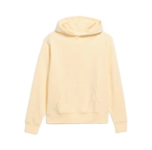 เสื้อฮู้ดผู้ชายสีน้ำเงิน ทรงปกติ ผ้าฝ้ายเฟรนช์เทอร์รี่ สวมใส่สบายๆ สำหรับฤดูใบไม้ร่วง มีกระเป๋า - Product Image 6