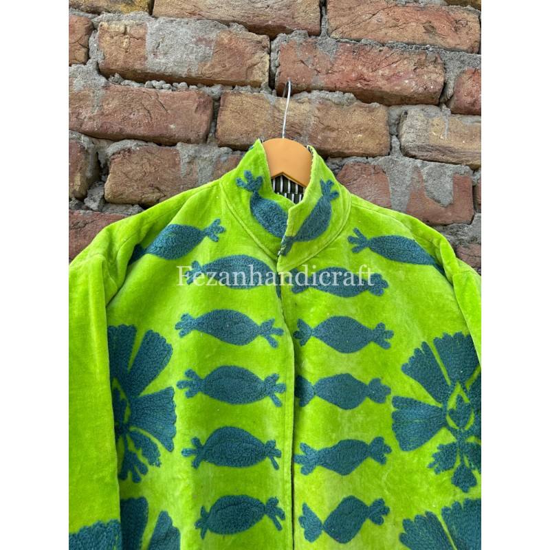 สีเขียว