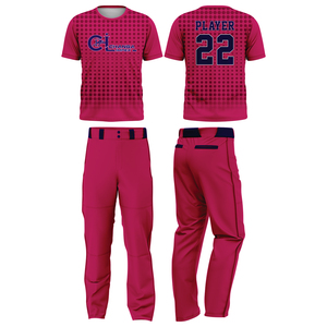 Uniforme de softball moderne personnalisé, vêtements de sport haut de gamme, uniforme de softball prêt pour les tournois, série pour joueurs d'élite - Product Image 5