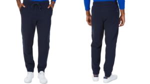 Pantalons de survêtement de gymnastique pour hommes de haute qualité Slim Fitted Quick Dry Jogging Wear pour la course à pied Athletic Training Pantalons pour hommes à la mode - Product Image 4