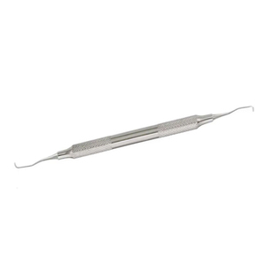 Cureta de Hueso Hemingway de Marca Personalizada, Curetas Dentales Manuales de Calidad Premium, Aprobadas por CE e ISO - Product Image 3