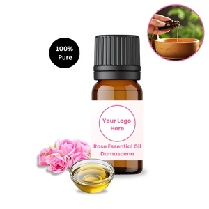 Huile Essentielle de Rose de Damas 100% Biologique Pure en Gros 30ml – Aromathérapie, Hydratant & Apaisant pour le Corps – Origine Bulgarie - Product Image 6