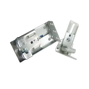 Heavy Duty Industrial Grade Metal Latch Stamping Die Set Precision Steel Hardware Punching Mold - Product Image 1