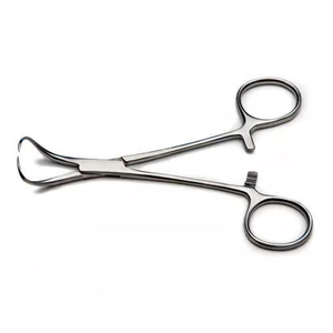 Custom Size Stainless Steel Towel <b>Clamp</b> Forceps Manual Surgical Instrument Reusable Medical Holding Tool - Product Image 1