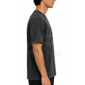 Camiseta con estampado reflectante de edición limitada para hombre, camiseta de algodón de primera calidad, ropa informal elegante y transpirable para el día a día - Product Image 6