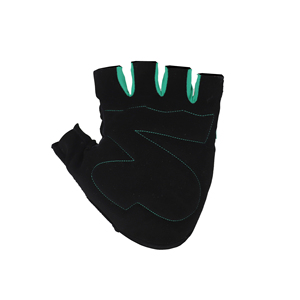 Gants de cyclisme rembourrés, gants de vélo mi-doigts, respirants, antidérapants, équipement de cyclisme, OEM personnalisé, vêtements de sport de haute qualité - Product Image 4