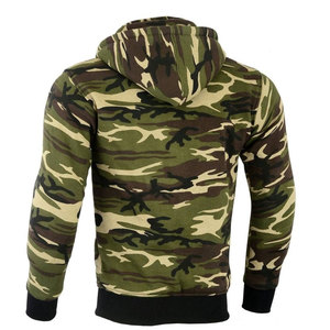 Sudadera con Cremallera para Hombre, Color Único Personalizado, Fabricada en Fábrica, Personalizable en Todos los Tamaños y Colores, Precio al por Mayor, OEM, Invierno 2026, 100% - Product Image 2