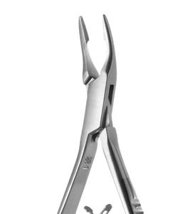 Lempert rongeur คีมสำหรับกัดขนาด2.5มม. 16ซม. สเตนเลสสตีลจากเยอรมันเครื่องมือรักษากระดูกโดย videfive - Product Image 2