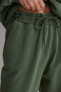 Fabricant pakistanais de survêtements d'hiver pour femmes, 100% coton, couleur unie, léger, séchage rapide - Product Image 6