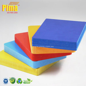 Láminas de Espuma de PVC Ligeras para Impresión UV, Paneles Decorativos para Pared, Tableros de Plástico Duraderos para Exhibiciones Interiores - Product Image 2