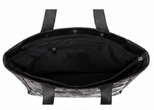 Sac fourre-tout en cuir Hairon de qualité supérieure pour femmes, grande capacité, sac à main en cuir de vachette, sac de voyage à bandoulière tendance - Product Image 2