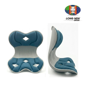 LONGNEW Custom Plastic Lumbar Support <b>Pad</b> <b>for</b> Office Chairs <b>Hip</b> Waist and Back Support - Product Image 2
