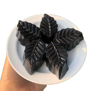 Poudre de gelée d'herbe de haute qualité de 25kg dans un sac pour boissons rafraîchissantes et desserts traditionnels - Product Image 1