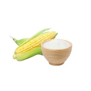 Farine de maïs doux biologique sans OGM Amidon de maïs sucré de qualité industrielle - Product Image 1