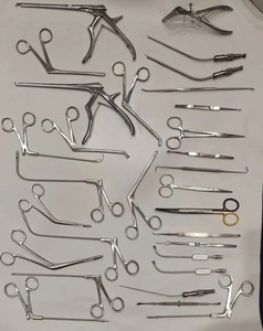 Ensemble d'instruments chirurgicaux Tegra FESS pour chirurgie endoscopique des sinus, instruments ORL en acier inoxydable allemand, outils chirurgicaux manuels CE - Product Image 6