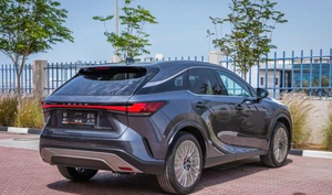 PRÊT À EXPÉDIER Gris Platine Transmission Automatique Moteur Essence 3.5L Intérieur Cuir Foncé Jantes Aluminium R20 Gauche - Product Image 2