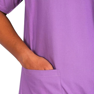 Tenues médicales d'été pour hommes : Blouses et pantalons d'hôpital, uniformes chirurgicaux et d'infirmiers pour hommes - Product Image 6