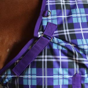 Productos de Equipo Ecuestre de Alta Calidad, Mantas Impermeables para Caballos, Transpirables, Económicas y Cómodas - Product Image 5