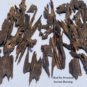 High Quality HUFA OUD Vietnam Agarwood Incense <b>Sticks</b> HP-AN0 Natural Perfumes Oud Wood Sweet Woody Scent Incense <b>Diffuser</b> - Product Image 5