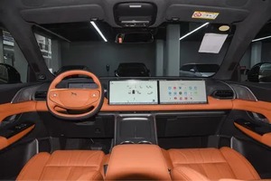 Xpeng <span class=keywords><strong>G9</strong></span> 2025 Modèle 680 ultra longue endurance 4WD Max Xpeng Motors Moyen à grand SUV Pure Electric China Electric Car - Product Image 5