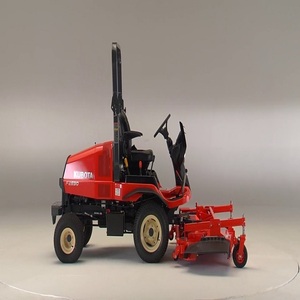 <b>Maximize</b> Kubota F2690 Front-Mount Mower Providing Exceptional Cutting Accuracy Reliable Power Comfortable Driving - Product Image 3