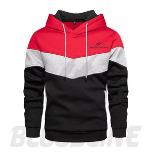 Sudadera con Capucha con Logotipo Bloodline para Hombre, Sudadera de Felpa Gruesa al por Mayor, Sudadera con Capucha de Estilo Urbano OEM ODM, Precio Directo de Fábrica - Product Image 1