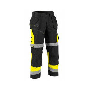 Pantalones de Trabajo de Seguridad Industrial de Nuevo Diseño Hechos en Fábrica, Uniformes para Mujeres, Pantalones de Trabajo con Múltiples Bolsillos para Mujeres - Product Image 4