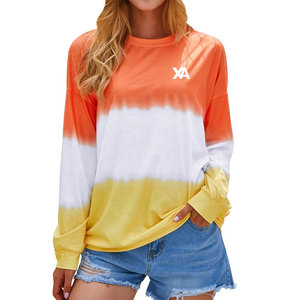 Sudadera extragrande de mezcla de algodón con cuello redondo, corte holgado, manga larga, estilo casual, para invierno, estilo urbano. - Product Image 1