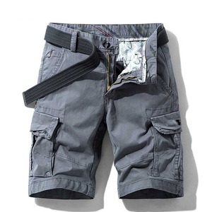 Pantalones Cortos Cargo para Hombre, Fáciles de Usar, Elegantes, a la Moda, Transpirables, de la Mejor Fabricación, Precio al por Mayor - Product Image 2