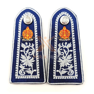 Hombreras de Color Sólido Hechas en Pakistán, Servicio OEM, Hombreras con MOQ Bajo - Product Image 3