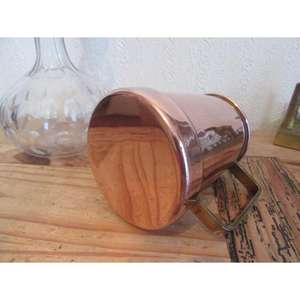 Taza de Viaje de Cobre con Logotipo Personalizado, Aislamiento Térmico para Bebidas Frías/Calientes, Ecológica, para Cerveza, Accesorios de Bar, Última Llegada - Product Image 5