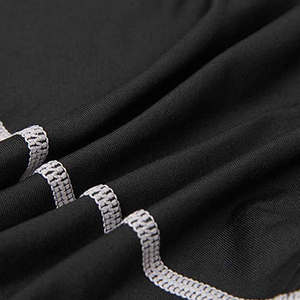 Vêtements de sport actifs à séchage rapide, ensembles de compression pour la salle de sport / Nouveau produit tendance, vêtements de sport pour hommes, ensemble de compression pour hommes - Product Image 5
