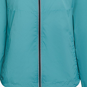 Veste de cyclisme softshell Protest PRTQUEALLY turquoise coupe-vent imperméable grande taille légère respirante entièrement zippée ajustable - Product Image 5