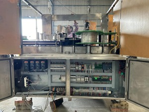 Etiquetadora Automática Eléctrica de 90 BPM para BOPP con Tecnología Láser e Inyección de Tinta, Alta Productividad para Botellas de Plástico - Product Image 3