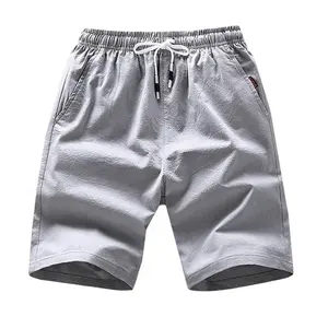 מכנסי טרנינג קצרים לגברים מודפסים בתלת מימד מהיר יבש כושר מכנסי טרנינג קיץ ריצה קצרים