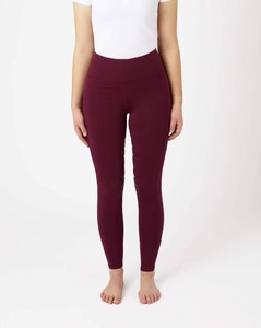 Vente en gros usine : Pantalons d'équitation pour femmes, avec impression silicone intégrale, Leggings, Jodhpurs et Culottes d'équitation - Product Image 5