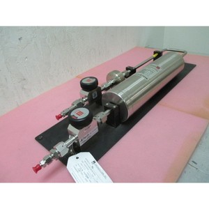 Micro Torr PS11-MC3000-N-F-V, APTech AP3800SM FV8 - Equipo y Piezas de Semiconductores de Confianza de Marca Global - Product Image 1