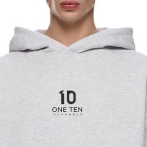 เสื้อฮู้ดผ้าคอตตอนผสมพรีเมียมแบบสวมหัว สวมใส่สบาย อุ่น นุ่ม เหมาะสำหรับกิจกรรมลำลอง กีฬา กิจกรรมกลางแจ้ง และสวมใส่ในชีวิตประจำวัน - Product Image 3