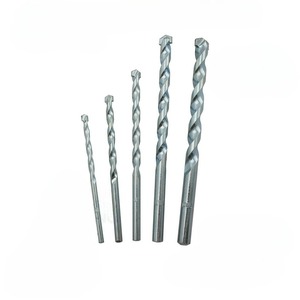 Forets à maçonnerie SDS Max à pointe en carbure, forets à percussion robustes pour béton, murs armés, pierre, outil de construction - Product Image 3