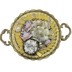 Plats de service au chocolat au design raffiné pour la décoration intérieure Plat de service au chocolat de qualité supérieure à prix compétitif - Product Image 1