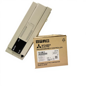 Nouveau contrôleur PLC FX3U-80MR/ES d'origine en stock, contrôle industriel et programmation PLC - Product Image 1