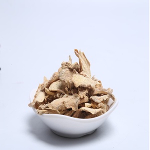 Jengibre Seco en Rodajas, Hojas Sueltas para Té Herbal, Té Natural Crudo con Sabor para Cocinar y Sazonar - Product Image 1