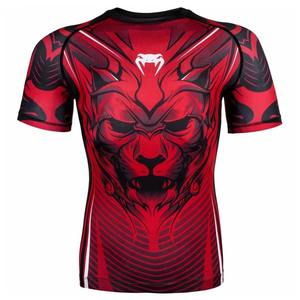 Camiseta de Natación para Hombre, Protección Solar, Estampada, Bajo MOQ 2026, Superventas - Product Image 3