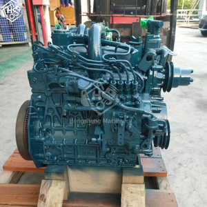 อะไหล่รถขุดขนาดเล็ก V1505-T เครื่องยนต์เทอร์โบ เครื่องจักรก่อสร้าง ชุดประกอบเครื่องยนต์ดีเซล สำหรับเครื่องยนต์ Kubota V1505 มีขาย - Product Image 6