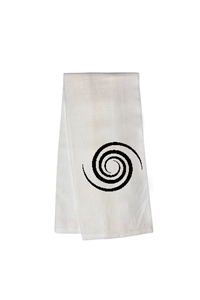 Paño de Cocina de Alta Calidad 100% Algodón Negro/Blanco, Impresión Personalizada, Anti-Desgaste, Sostenible, Suave, Absorbente y Duradero para Hotel - Product Image 4