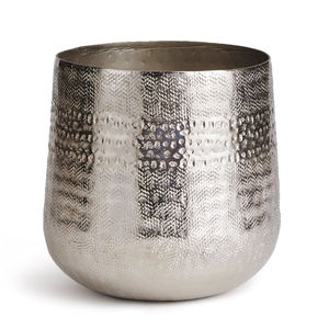 Ensemble de 2 pots à plantes en cuivre, pour intérieur et extérieur, pour plantes succulentes et fleurs, décoration moderne pour la maison et le jardin, prix avantageux - Product Image 5