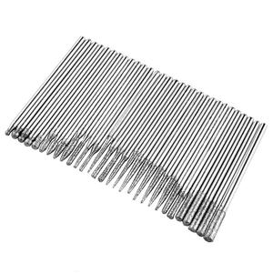 Good Quality New Variety Diamond Cuticle Clean Toe <b>Nails</b> <b>Drill</b> Bits Brocas Para Unas - Product Image 4